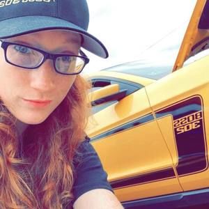 Meet your Posher, Angela